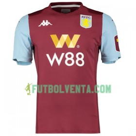 Camiseta de fútbol Aston Villa 1ª equipación 2019/2020 